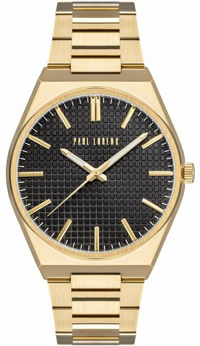 Zegarek Męski PAUL LORENS PL20013B-1D1 + BOX