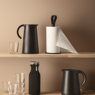 Karafka lodówkowa w pokrowcu Eva Solo Black Woven 1l - 5