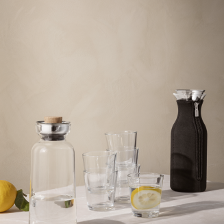 Karafka lodówkowa w pokrowcu Eva Solo Black Woven 1l - 3