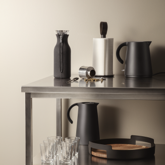 Karafka lodówkowa w pokrowcu Eva Solo Black Woven 1l - 4