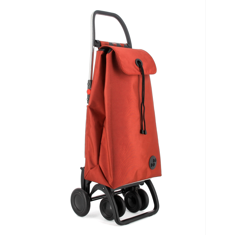 Wózek zakupowy Rolser I-Max MF 4L TOUR Oxid