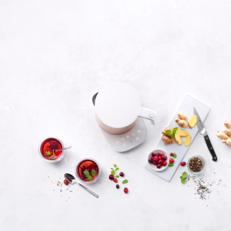 Czajnik elektryczny Zwilling Enfinigy Pro różowy 1.5 l - 6