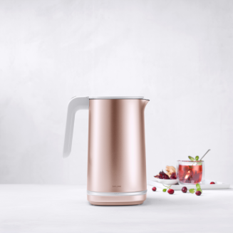 Czajnik elektryczny Zwilling Enfinigy Pro różowy 1.5 l - 5
