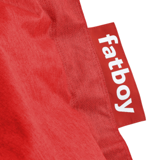 Pufa Fatboy Buggle-Up Outdoor Red 185x132 cm - 5
