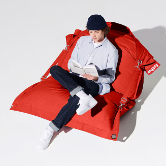 Pufa Fatboy Buggle-Up Outdoor Red 185x132 cm - 6