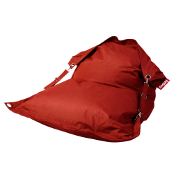 Pufa Fatboy Buggle-Up Outdoor Red 185x132 cm