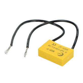 Tłumik skoków napięcia Shelly RC Snubber 230V - 2