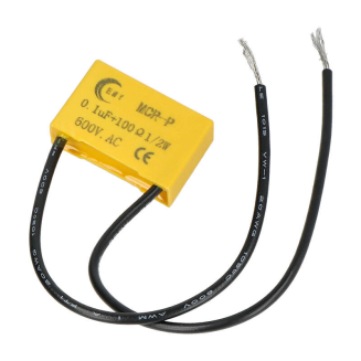 Tłumik przepięć SHELLY RC Snubber 230V - 3