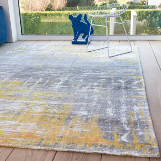 Dywan Louis de Poortere Atlantic Streaks sea bright sunny - 9