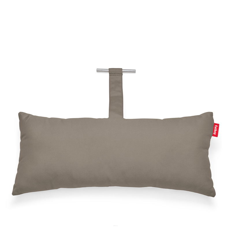 Poduszka do hamaka Fatboy Headdemock Superb Grey Taupe