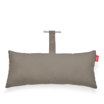 Poduszka do hamaka Fatboy Headdemock Superb Grey Taupe