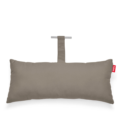 Poduszka do hamaka Fatboy Headdemock Superb Grey Taupe
