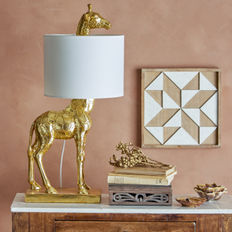 Lampa Creative Collection Silas Gold 70 cm - 2