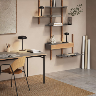 Szuflada Eva Solo Smile Oak & Grey 80 cm - 5