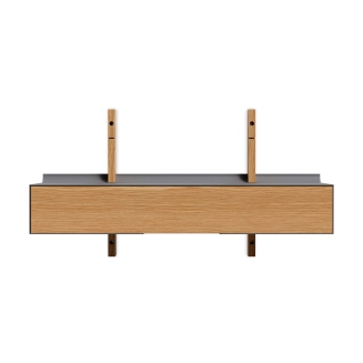  Eva Solo Smile Oak & Grey Drawer 80 cm - 6