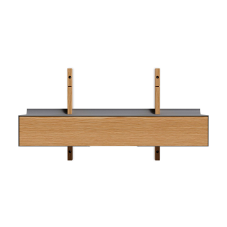 Szuflada Eva Solo Smile Oak & Grey 80 cm - 6