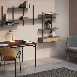 Szuflada Eva Solo Smile Oak & Grey 80 cm - 2