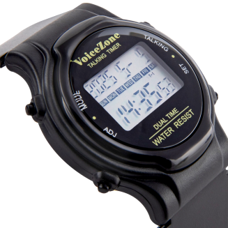 Zegarek ZM-8817 VOICE ZONE Zegarek mówiący w języku polskim - 2