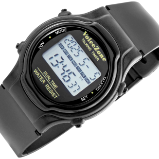 Zegarek ZM-8817 VOICE ZONE Zegarek mówiący w języku polskim - 3