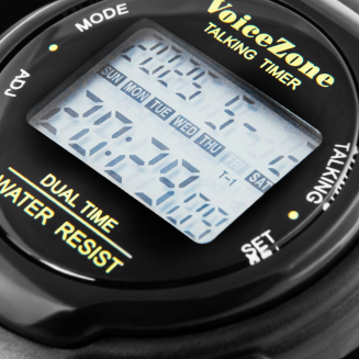 Zegarek ZM-8817 VOICE ZONE Zegarek mówiący w języku polskim - 4