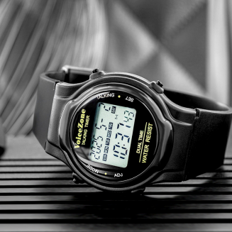 Zegarek ZM-8817 VOICE ZONE Zegarek mówiący w języku polskim - 6