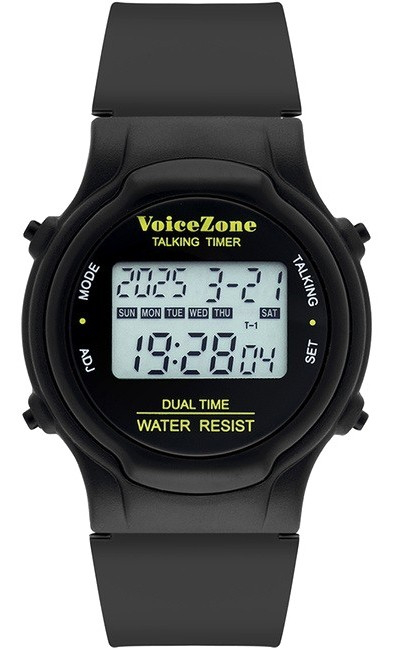 Zegarek ZM-8817 VOICE ZONE Zegarek mówiący w języku polskim