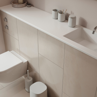 Kubek łazienkowy Zone Denmark Time Soft Grey - 7