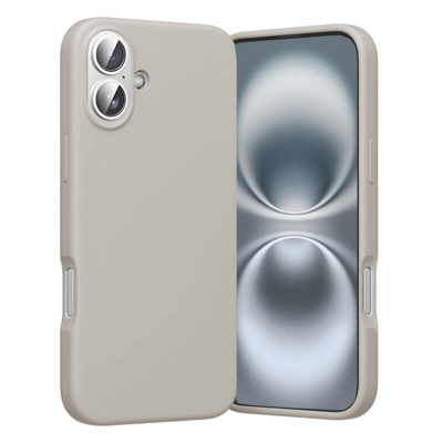 Etui VENTION KUHM0-10 do iPhone 16 MagSafe (szare)