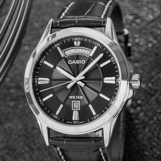 Zegarek Męski CASIO MTP-1381L-1AVDF + BOX - 3