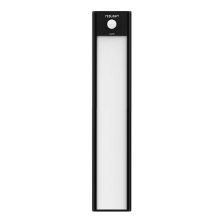 Lampka do szafy z czujnikiem ruchu Yeelight Closet Light 20cm (Czarny) 2700K - 3