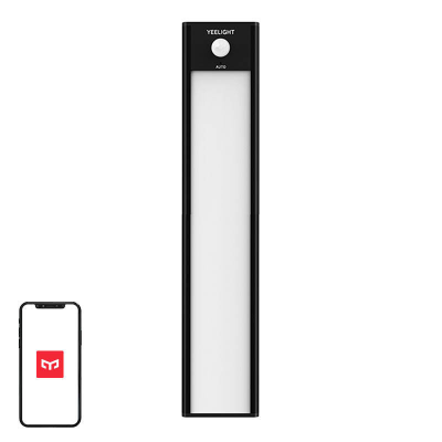 Lampka do szafy YEELIGHT Closet Light 20cm 2700K (czarna)