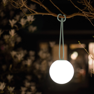 Lampa ogrodowa Fatboy Bolleke Sage - 5