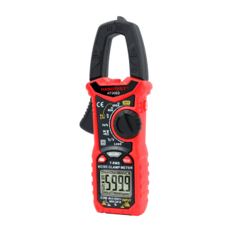Miernik cęgowy HABOTEST HT206D True RMS NCV LPF - 3