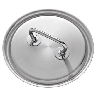 Garnek niski z pokrywką Zwilling Twin Classic - 8.5 ltr - 5