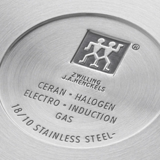 Garnek niski z pokrywką Zwilling Twin Classic - 8.5 ltr - 7