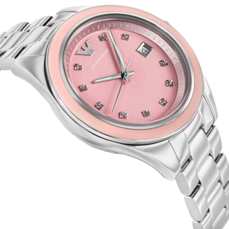 Zegarek Damski EMPORIO ARMANI Leo AR11546 + BOX - 3