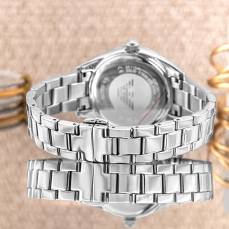 Zegarek Damski EMPORIO ARMANI Leo AR11546 + BOX - 7