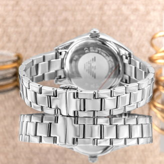 Zegarek Damski EMPORIO ARMANI Leo AR11546 + BOX - 7