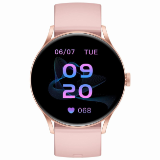 Smartwatch Gravity Różowy GT2-1 PRO - 2