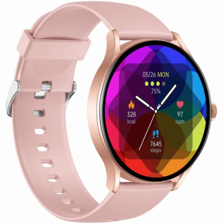 Smartwatch Gravity Różowy GT2-1 PRO - 3