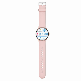 Smartwatch Gravity Różowy GT2-1 PRO - 4
