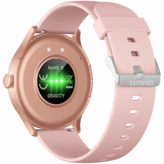 Smartwatch Gravity Różowy GT2-1 PRO - 5
