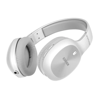  EDIFIER W800BT Plus aptX Over-Ear Headphones (White) - 4