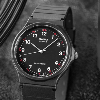 Zegarek CASIO MQ-24-1BLLEG + BOX - 4