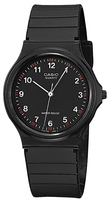 Zegarek CASIO MQ-24-1BLLEG