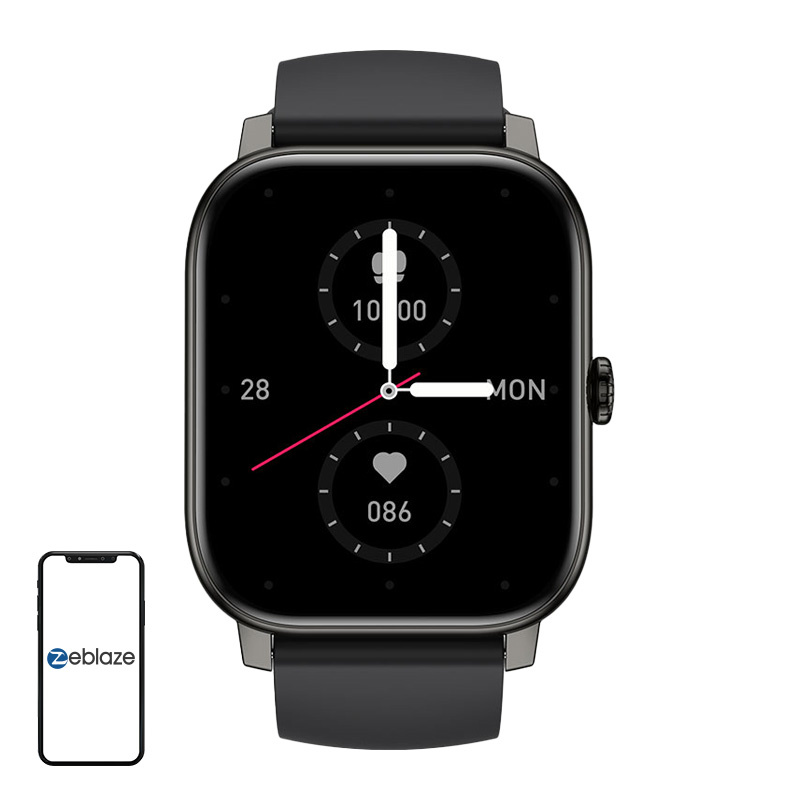 Smartwatch Zeblaze Btalk Pro (czarny)