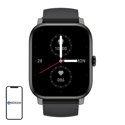 Smartwatch Zeblaze Btalk Pro (czarny)