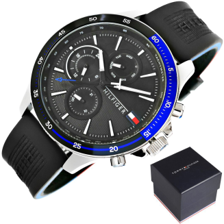 Zegarek Męski Tommy Hilfiger 1791724 - 2