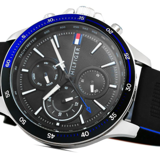 Zegarek Męski Tommy Hilfiger 1791724 - 5