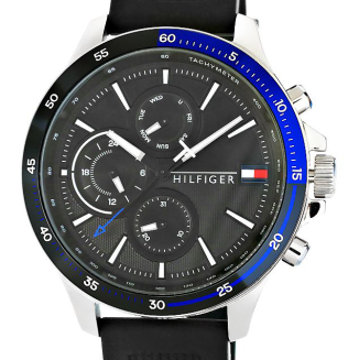 Zegarek Męski Tommy Hilfiger 1791724 - 8